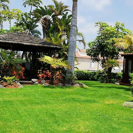 Вилла House Sea View Private Garden, 5 People, Optical Fiber Пуэрто-де-ла-Мадера Экстерьер фото