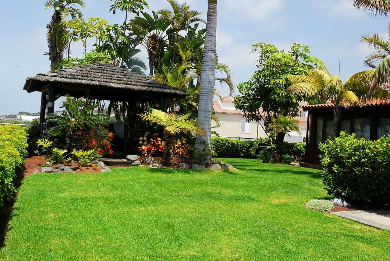Вилла House Sea View Private Garden, 5 People, Optical Fiber Пуэрто-де-ла-Мадера Экстерьер фото
