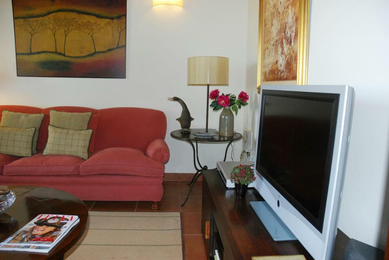 Вилла House Sea View Private Garden, 5 People, Optical Fiber Пуэрто-де-ла-Мадера Экстерьер фото