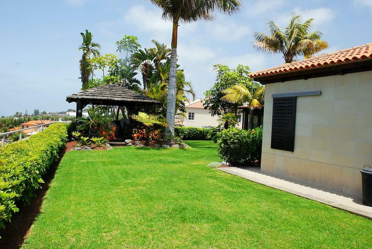 Вилла House Sea View Private Garden, 5 People, Optical Fiber Пуэрто-де-ла-Мадера Экстерьер фото