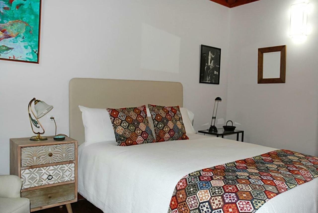 Вилла House Sea View Private Garden, 5 People, Optical Fiber Пуэрто-де-ла-Мадера Экстерьер фото