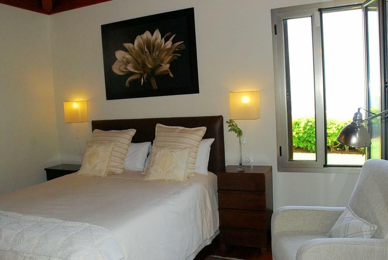 Вилла House Sea View Private Garden, 5 People, Optical Fiber Пуэрто-де-ла-Мадера Экстерьер фото