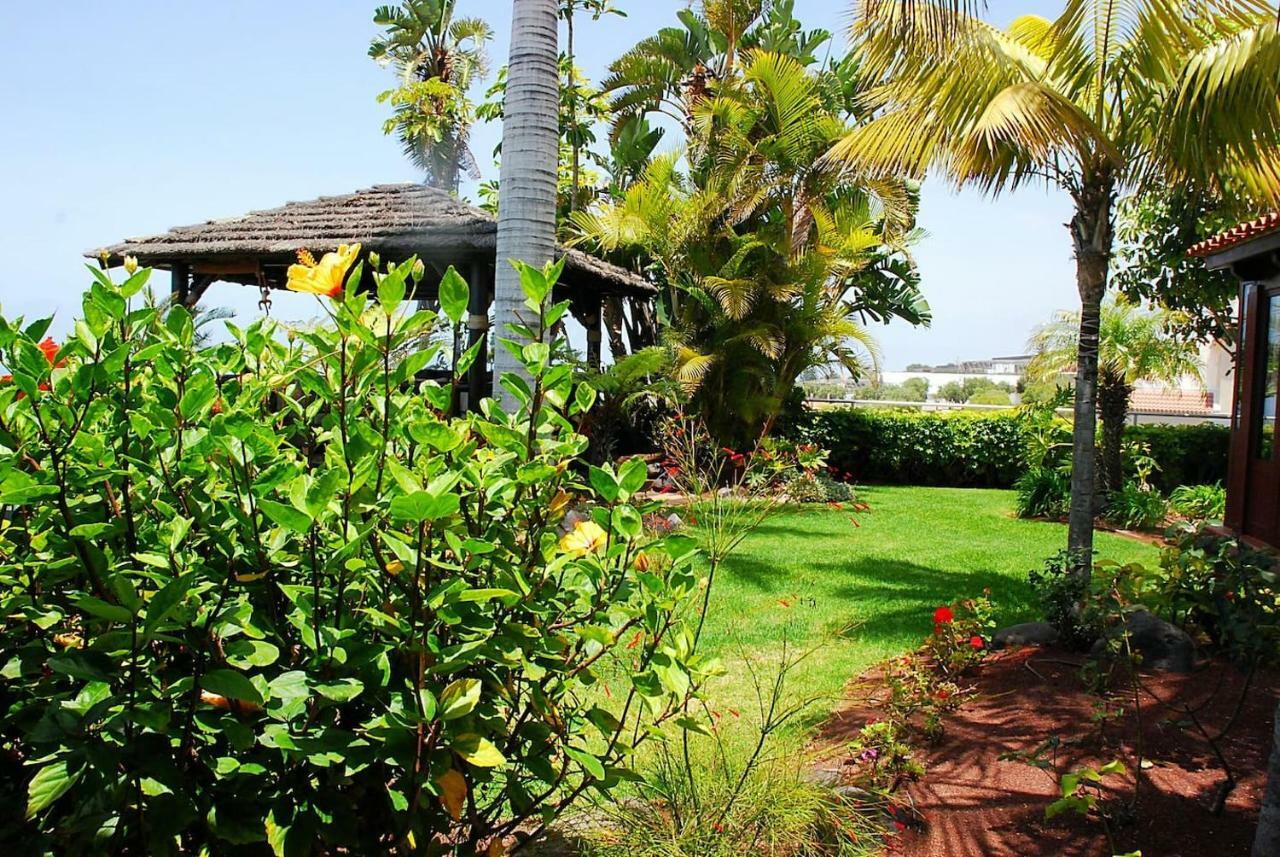 Вилла House Sea View Private Garden, 5 People, Optical Fiber Пуэрто-де-ла-Мадера Экстерьер фото