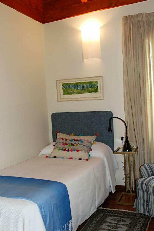Вилла House Sea View Private Garden, 5 People, Optical Fiber Пуэрто-де-ла-Мадера Экстерьер фото