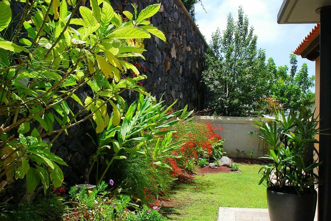 Вилла House Sea View Private Garden, 5 People, Optical Fiber Пуэрто-де-ла-Мадера Экстерьер фото
