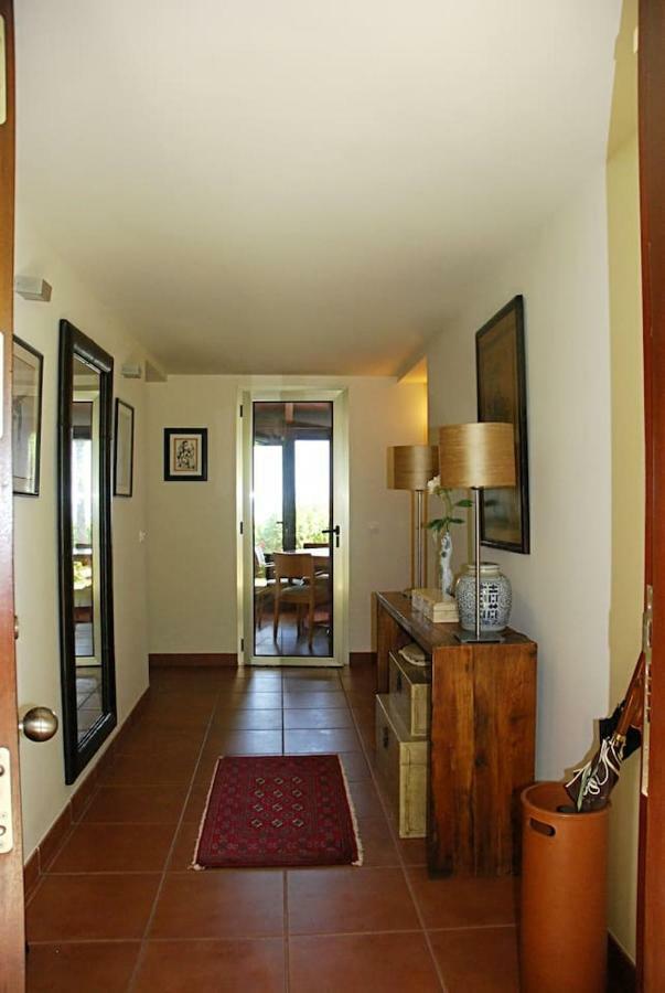 Вилла House Sea View Private Garden, 5 People, Optical Fiber Пуэрто-де-ла-Мадера Экстерьер фото