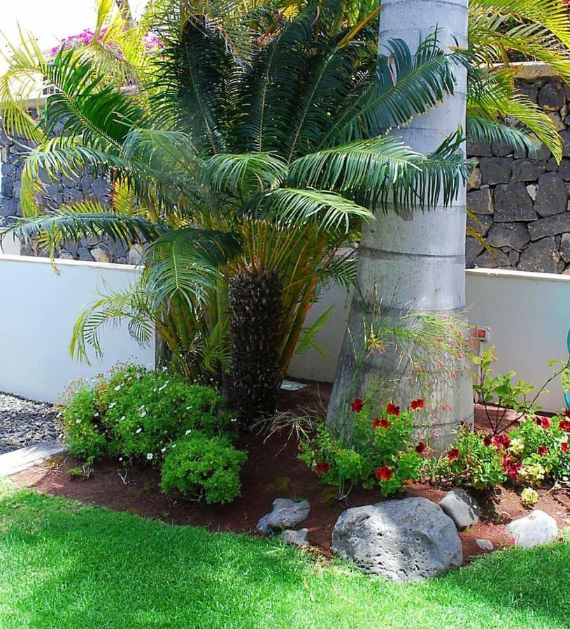 Вилла House Sea View Private Garden, 5 People, Optical Fiber Пуэрто-де-ла-Мадера Экстерьер фото