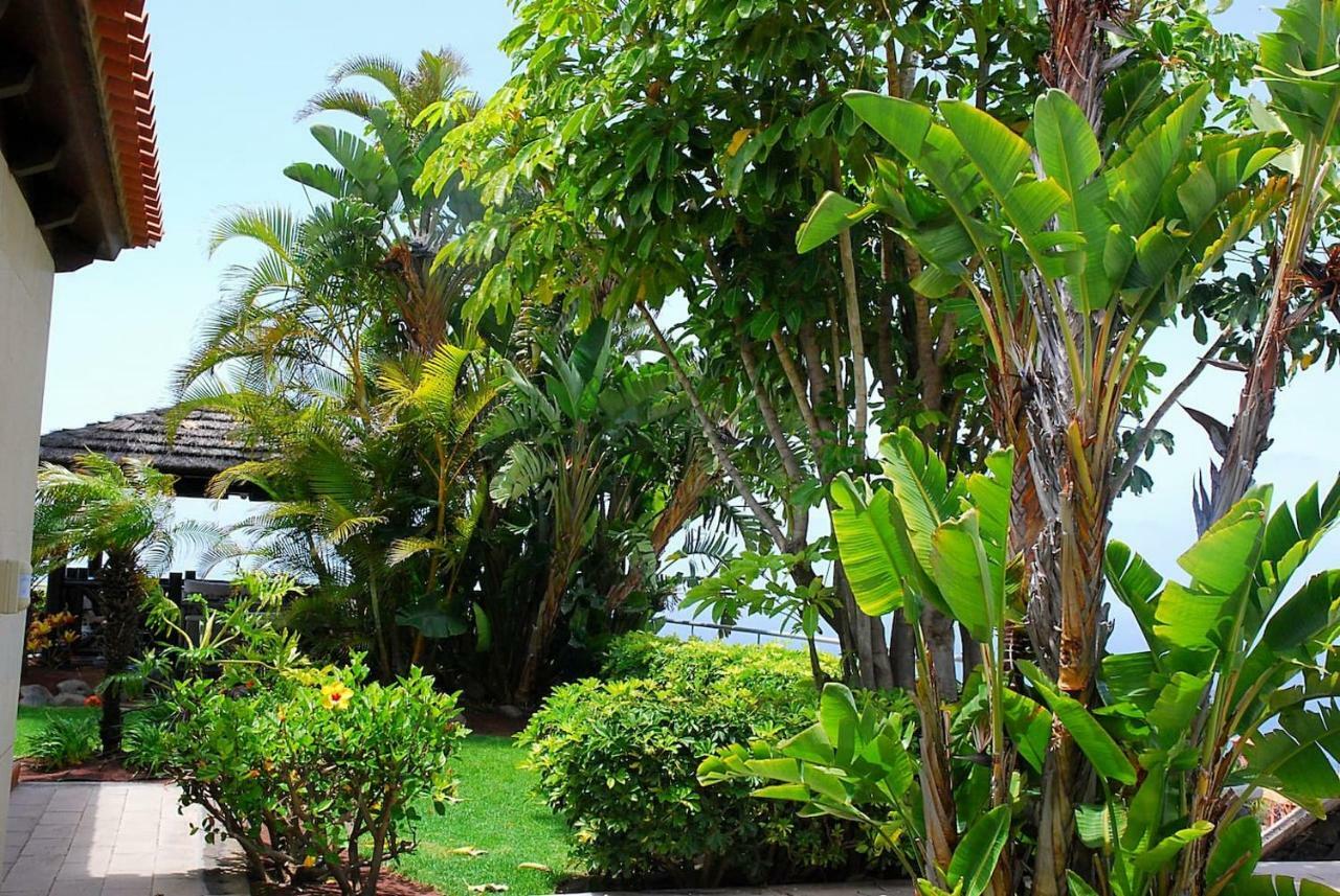 Вилла House Sea View Private Garden, 5 People, Optical Fiber Пуэрто-де-ла-Мадера Экстерьер фото